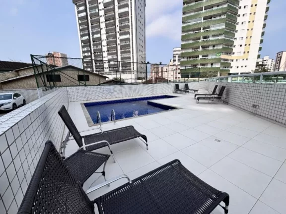 Imagem EXCELENTE APARTAMENTO NO BAIRRO GUILHERMINA COM 2 DORMITÓRIOS!!!