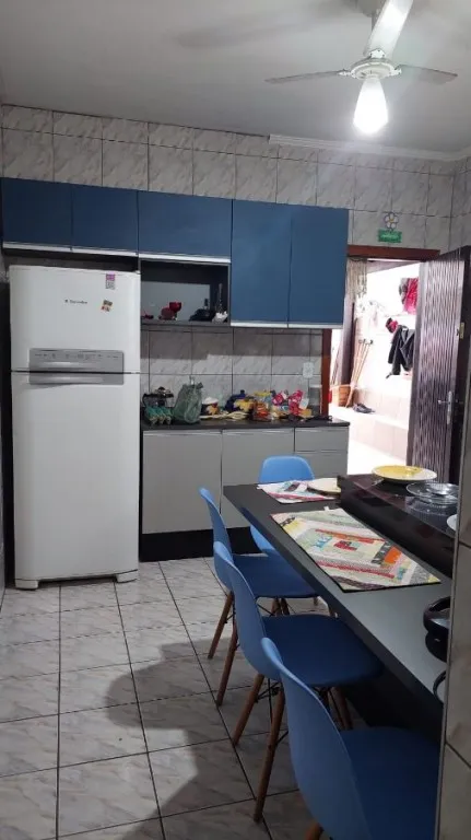 Imagem CASA COM 150,00 m² - IMPERADOR - PRAIA GRANDE SP