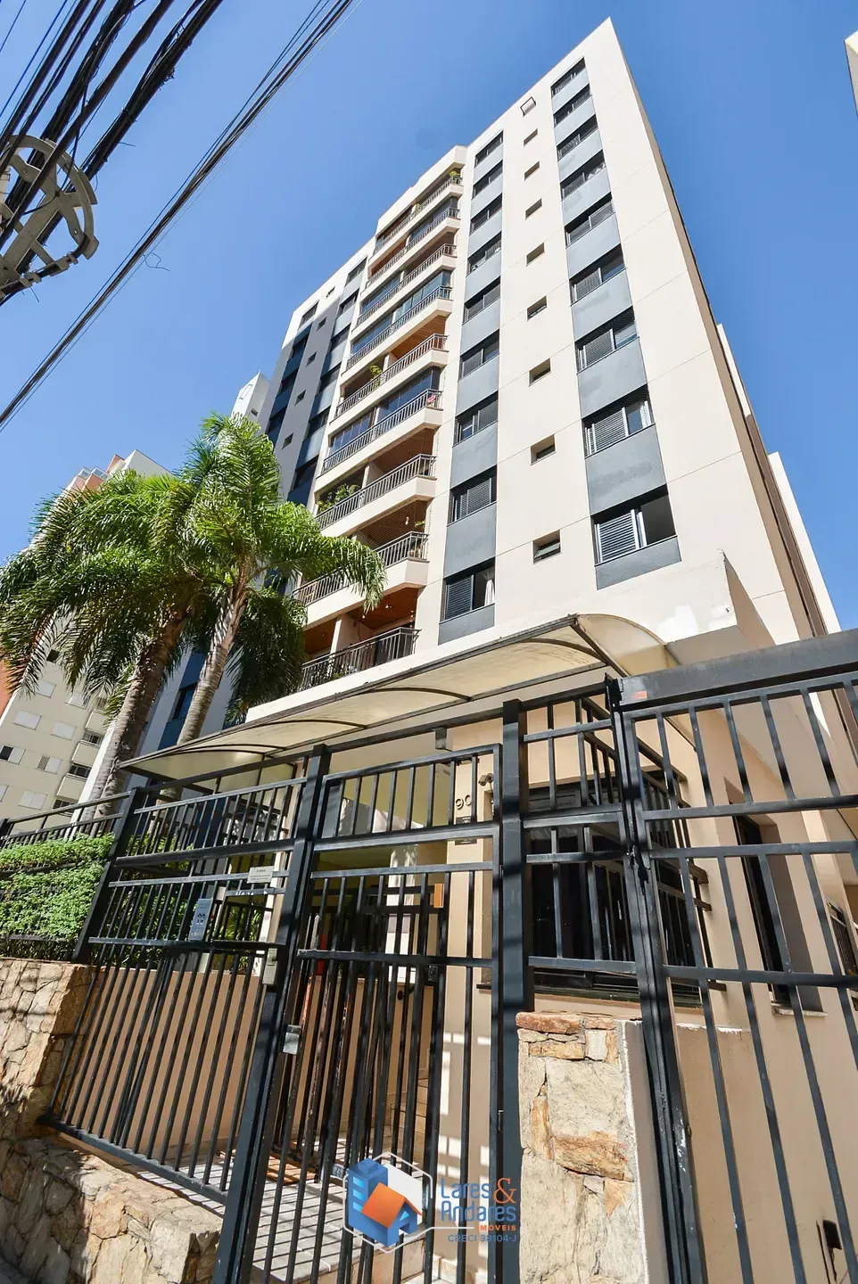 Imagem Apartamento para venda e locação em Chácara Inglesa com 1 quarto, sendo 1 suíte, 59m²