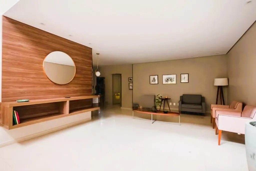 Imagem Apartamento à venda em São Paulo, Paraíso, com 2 quartos, 65m2