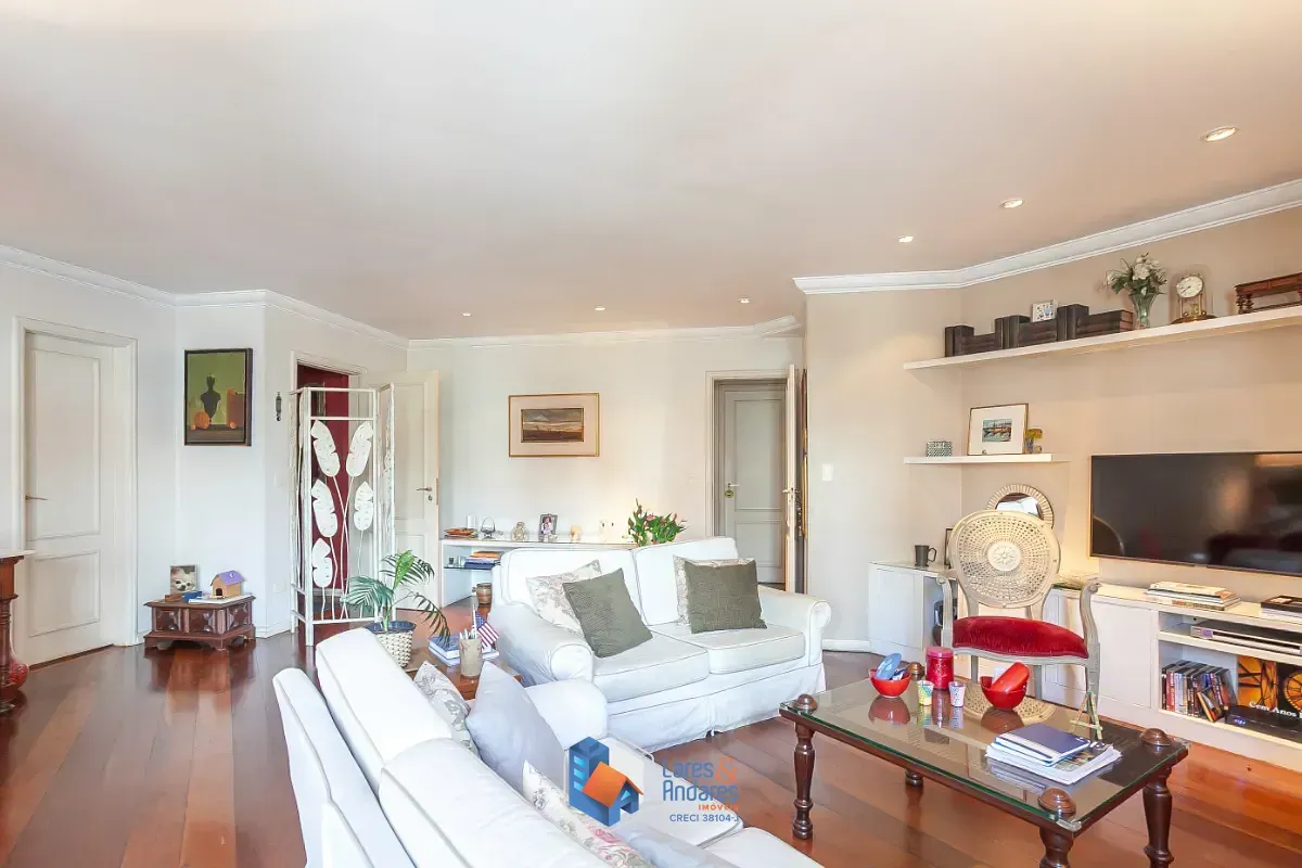 Imagem Apartamento para venda em Itaim Bibi com 2 quartos, sendo 2 suítes, 143m²