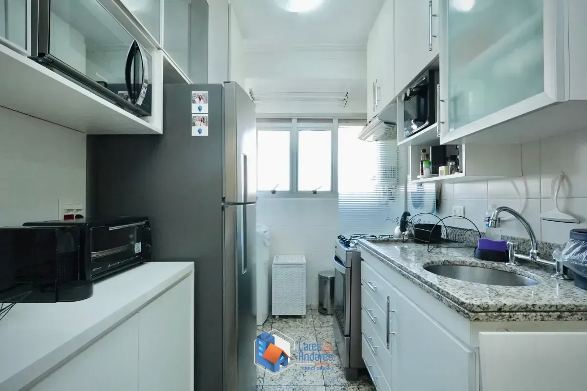 Imagem Apartamento para venda em Vila Buarque com 1 quarto, 45m²