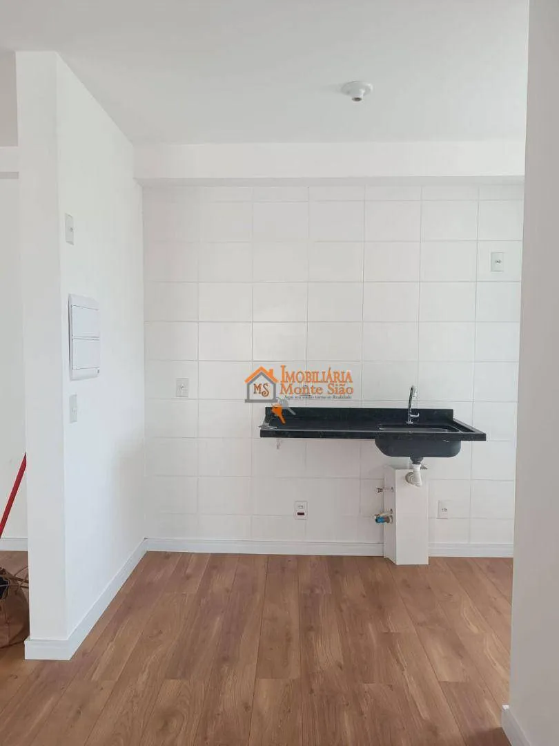 Imagem Apartamento com 3 dormitórios à venda, 75 m² por R$ 796.000,00 - Jardim Flor da Montanha - Guarulhos/SP