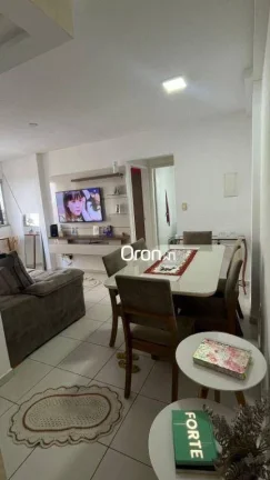 Imagem Apartamento à venda, 62 m² por R$ 370.000,00 - Vila Rosa - Goiânia/GO