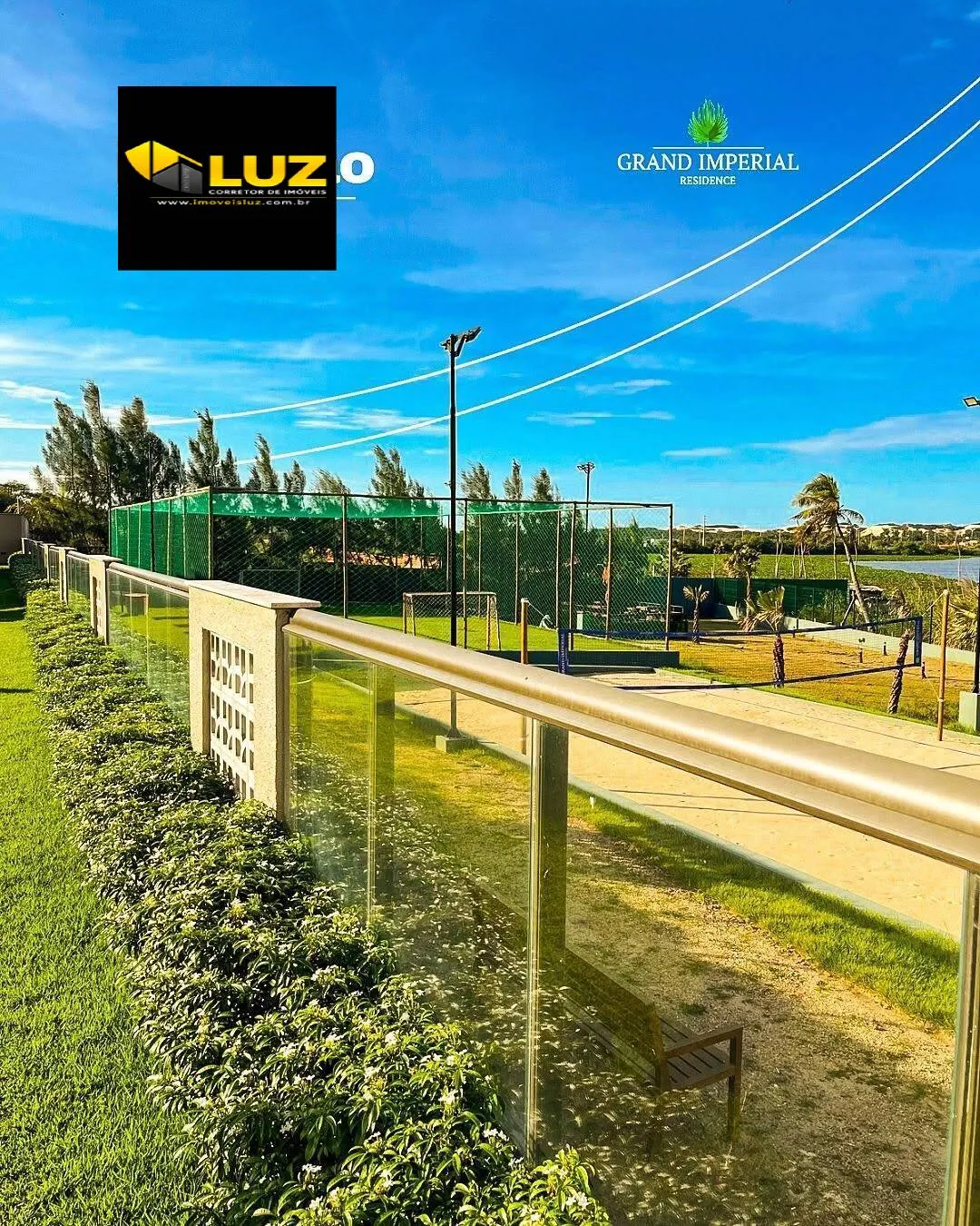 Imagem GRAND IMPERIAL RESIDENCE - VIVA COM EXCLUSIVIDADE E QUALIDADE DE VIDA!