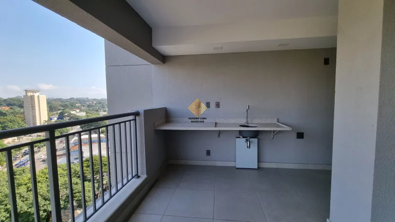 Imagem APARTAMENTO DE 68M², 2 DORMITÓRIOS SENDO 1 SUÍTE, TERRAÇO COM 1 VAGA A VENDA - BUTANTÃ - ZONA OESTE - SÃO PAULO / SP
