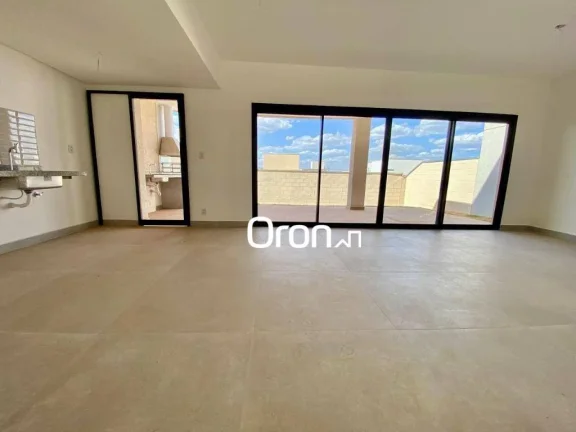 Imagem Sobrado com 3 dormitórios à venda, 166 m² por R$ 1.260.000,00 - Jardins Lyon - Goiânia/GO