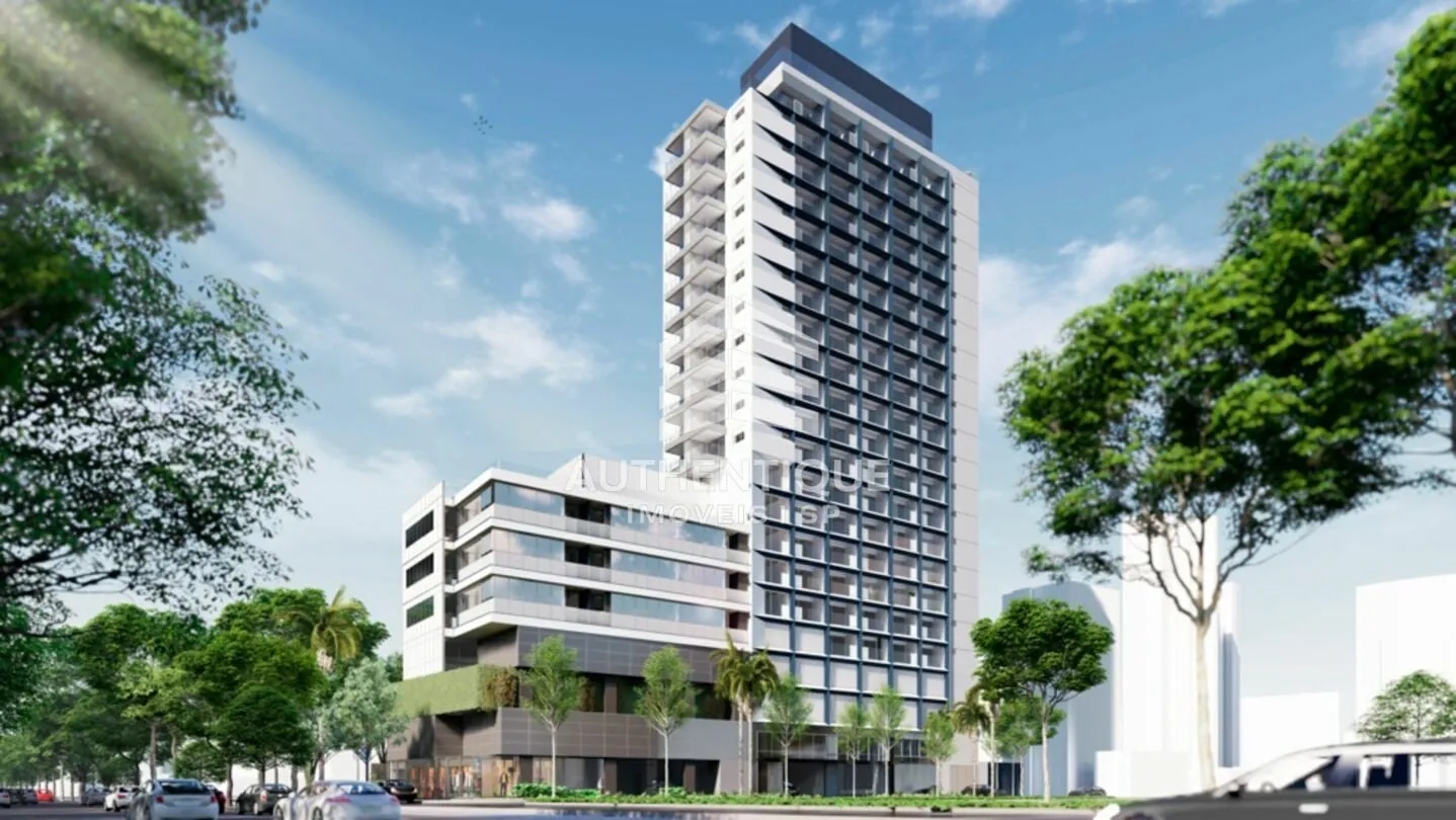Imagem OP ART IBIRAPUERA - Apartamento à venda em São Paulo/SP