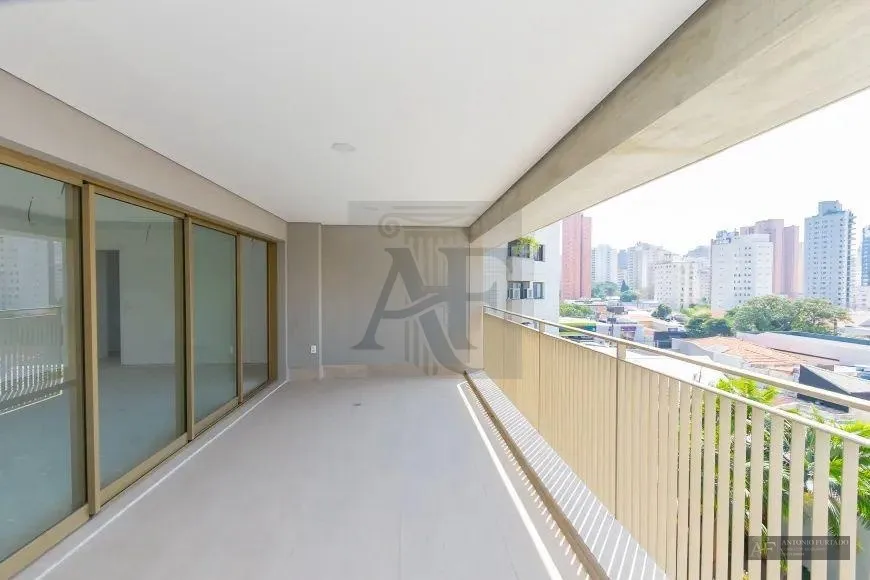 Imagem Apartamento à venda em Indianópolis, São Paulo