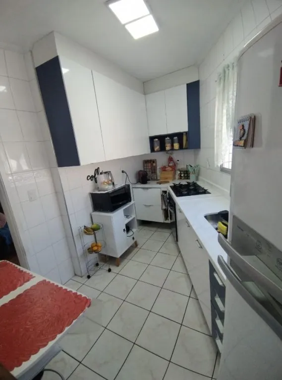 Imagem APARTAMENTO COM 53,00 m² - GUILHERMINA - PRAIA GRANDE SP