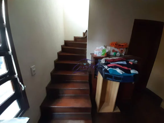 Imagem Sobrado de 3 dormitórios 1 suite 2 vagas de garagem