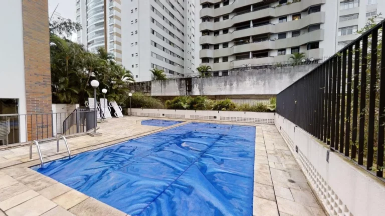 Imagem PALAZZO PARADISO - Apto de 130m² (Revenda Kallas), próximo à Estação Perdizes do Metrô!!