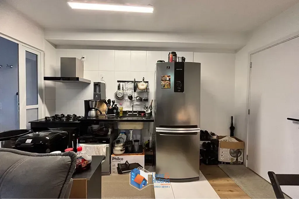 Imagem Apartamento à venda 2 Quartos 1 Suite 2 Vagas 66M² Santo Amaro São Paulo - SP
