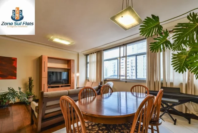 Imagem Apartamento à Venda Em Pinheiros Com 3 Dormitórios Sendo 1 Suíte e 1 Vaga