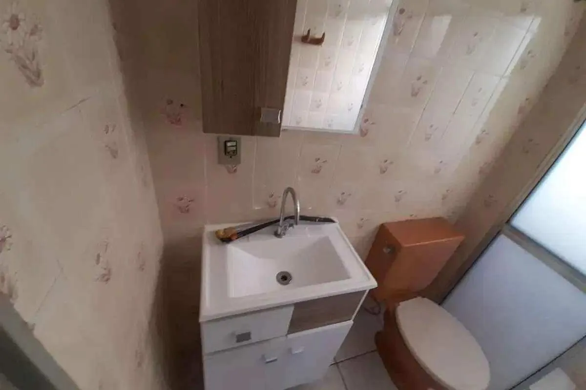 Imagem Apartamento à venda em Campinas, Jardim Interlagos, com 2 quartos, com 60 m2, Condomínio Itapevi