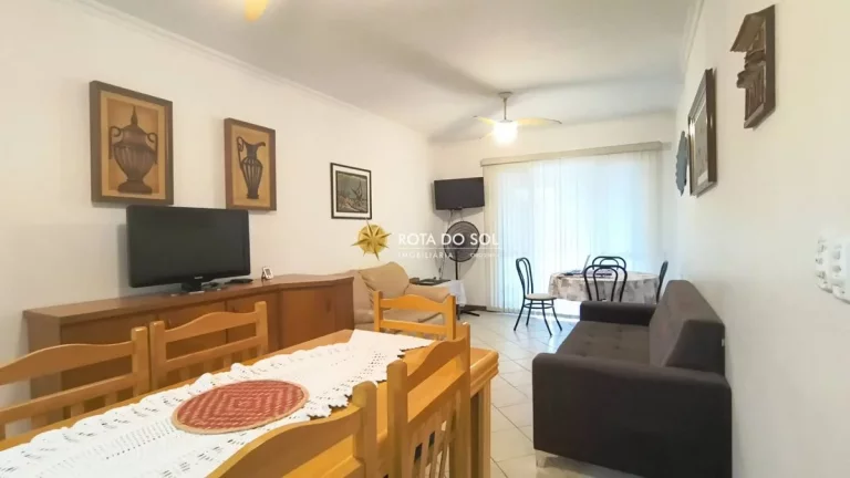 Imagem Baía Dourada Residencial Apartamento Avenida principal 3 quartos Praia Bombinhas
