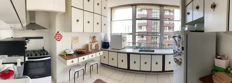 Imagem APTO 4D no bairro Higienópolis em São Paulo