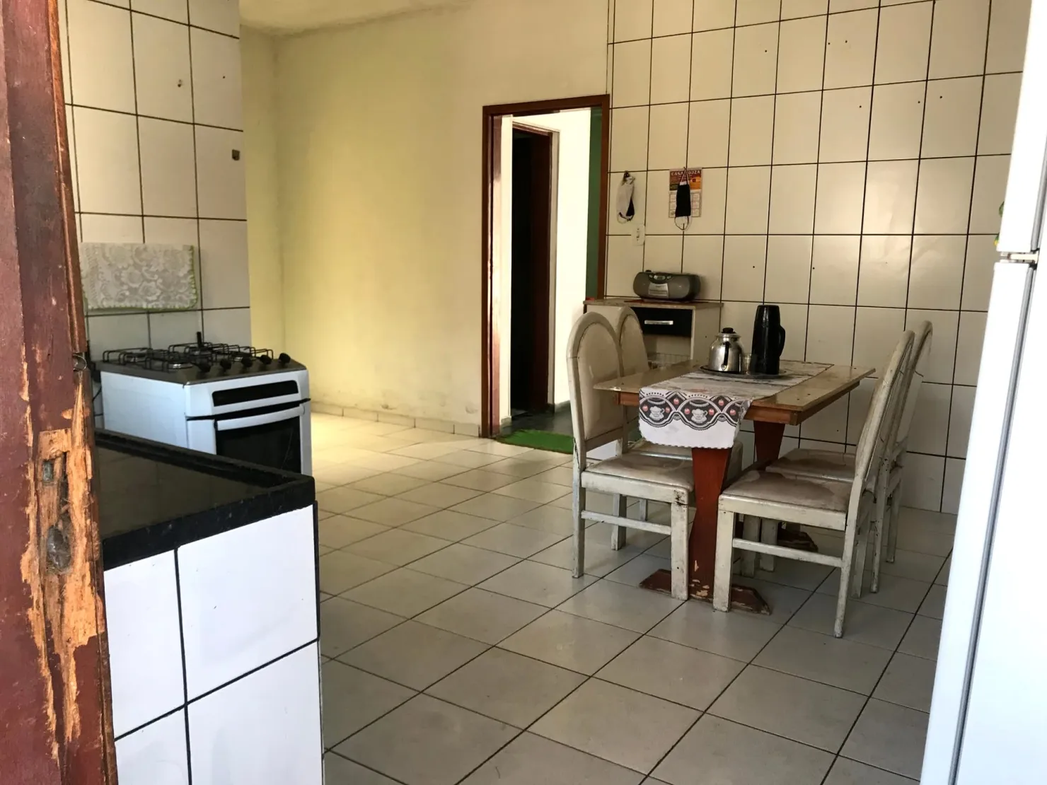 Imagem Casa à venda 3 Quartos, 1 Suite, 2 Vagas, 3M², Conjunto Residencial Araretama, Pindamonhangaba - SP