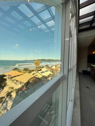 Imagem Costa Leste Residence Cobertura Duplex`á venda Praia Mariscal Bombinhas SC