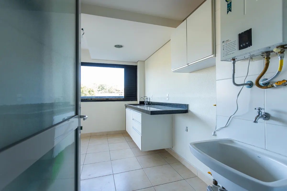 Imagem Apartamento para venda em Vila Anastácio com 3 quartos, sendo 1 suíte, 92m2