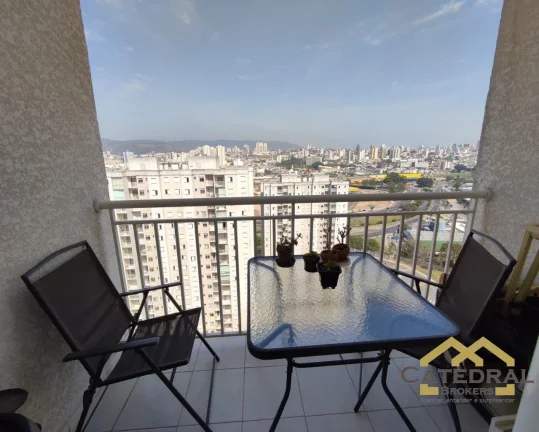 Imagem Apartamento com 73m² à Venda no Condomínio Vista Park com 3 dormitórios por R$460.000,00 - Jundiaí/SP