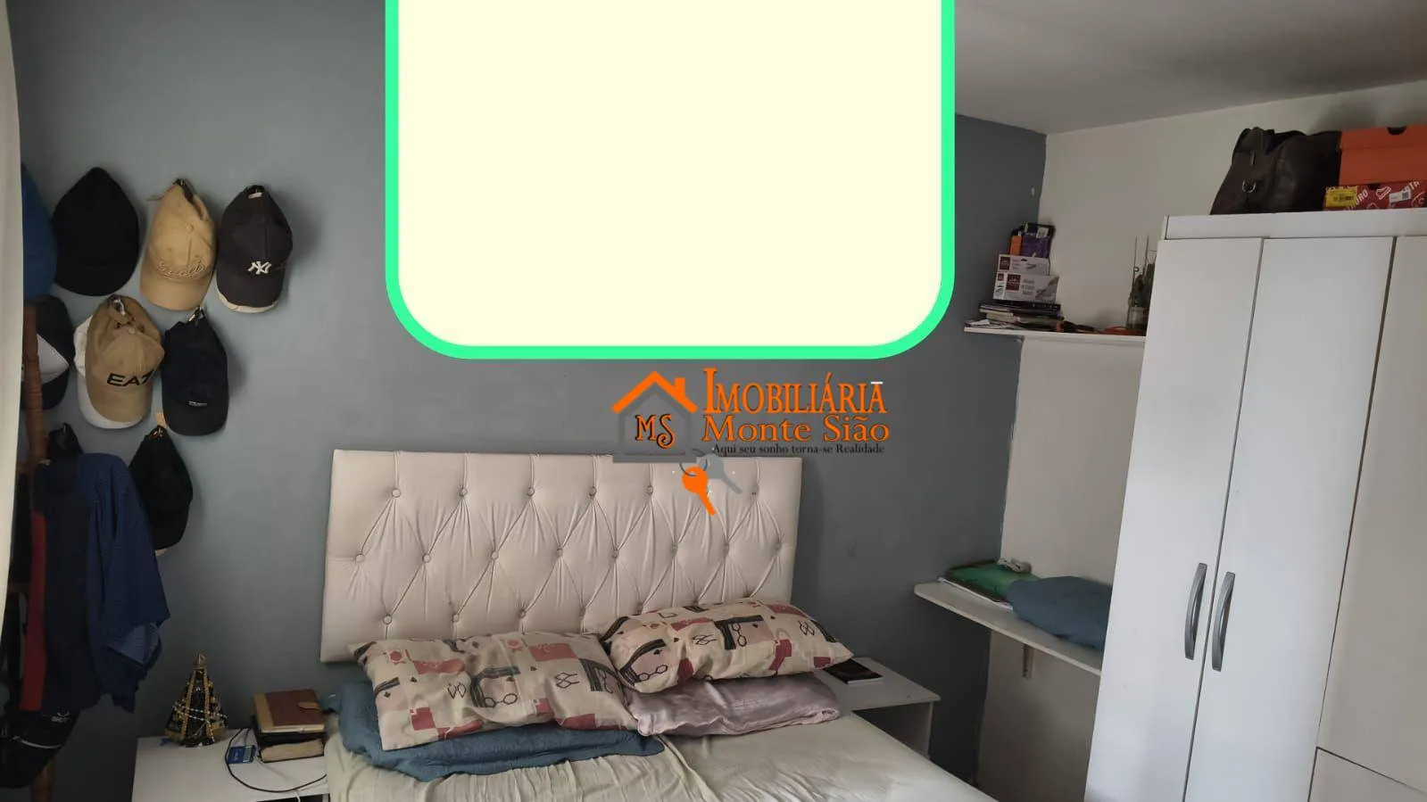 Imagem Apartamento com 2 dormitórios à venda, 48 m² por R$ 235.000,00 - Jardim São Luis - Guarulhos/SP