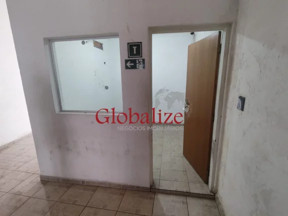 Imagem Locação de Loja tipo Galpão com 530 m2 no Bairro da Vila Nova Em Santos (SP) por R$7.000,00 !