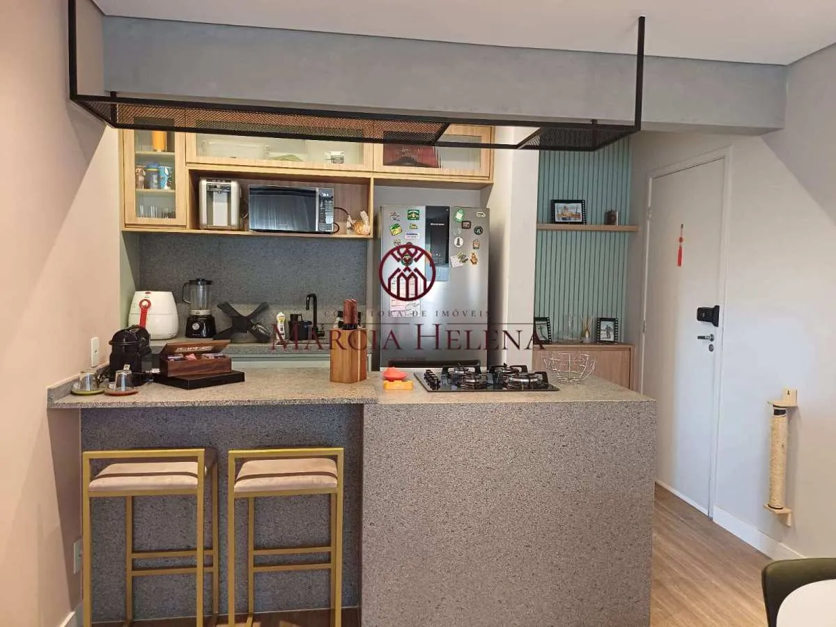 Imagem Apartamento à venda, no Moradas Morumbi em Paulínia, Santa Terezinha, com 3 quartos, 71m2