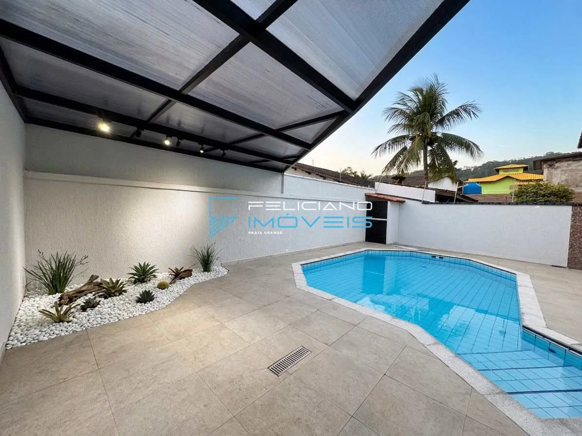 Imagem Sobrado com 4 quartos, Canto do Forte, Praia Grande - R$ 2.85 mi, Cod: 7237