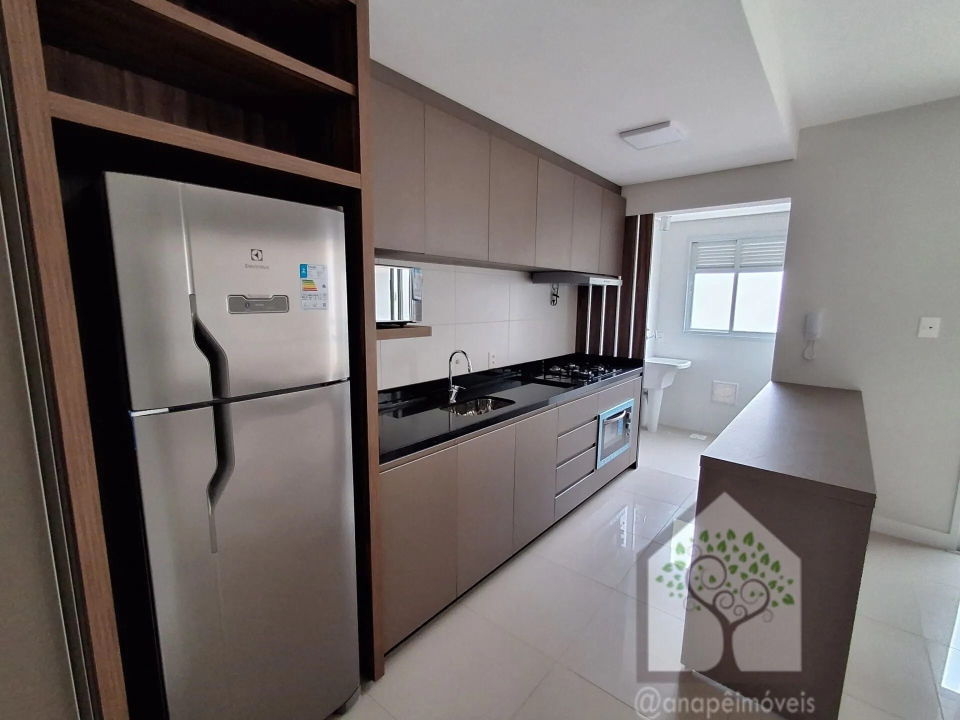 Imagem Apartamento Novo mobiliado no Itacorubi