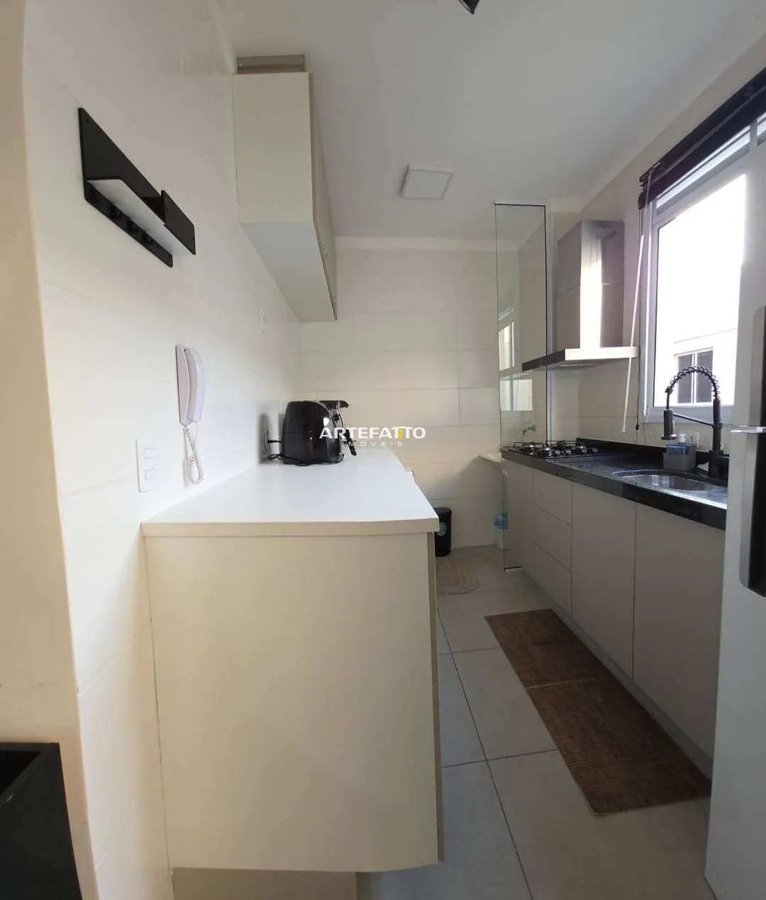 Imagem Lindo e completo apartamento a venda no Condomínio Parque das Árvores
