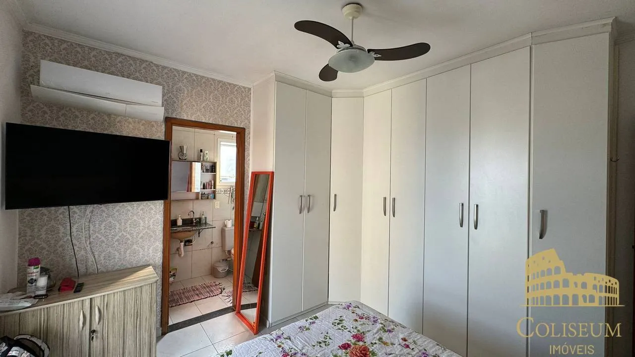 Imagem Apartamento com 3 dormitórios à venda, 114 m² por R$ 770.000 - Vila Assunção - Praia Grande/SP