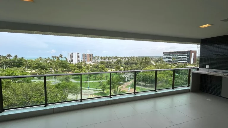 Imagem Apartamento na Reserva do Paiva 212m² 4 quartos