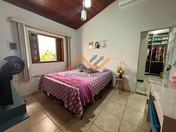 Imagem Casa à venda no bairro das Fontes - Ipatinga