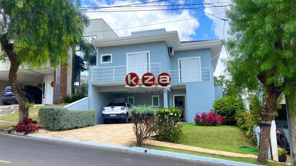 Imagem Oportunidade única: Casa em condomínio à venda em Valinhos-SP, no Condomínio Vivenda das Cerejeiras - 3 quartos, 3 suítes, 2 salas, 5 banheiros, 2 vagas, 200,00 m² de área.