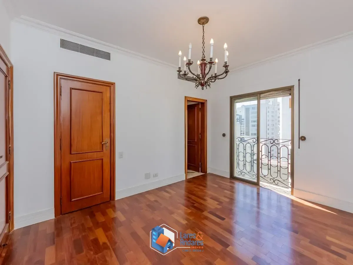 Imagem Apartamento para venda em Jardim Paulista com 3 quartos, sendo 3 suítes, 394m²