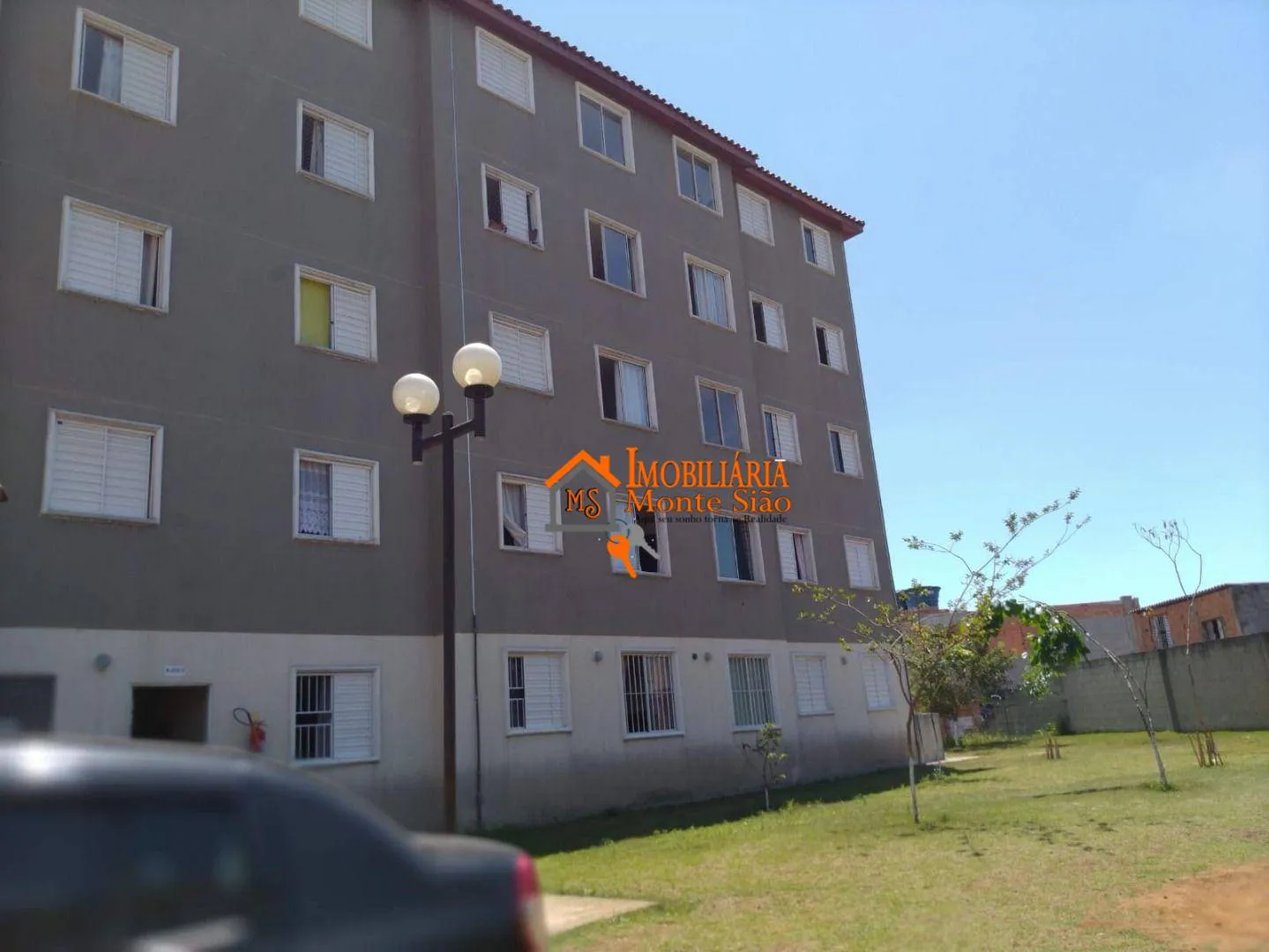 Imagem Apartamento com 2 dormitórios à venda, 46 m² por R$ 185.000,00 - Jardim Nova Cidade - Guarulhos/SP