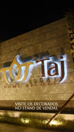 Imagem Apartamento no Taj com 3 dormitórios à venda, 150 m² - Praia de Itaparica - Vila Velha/ES