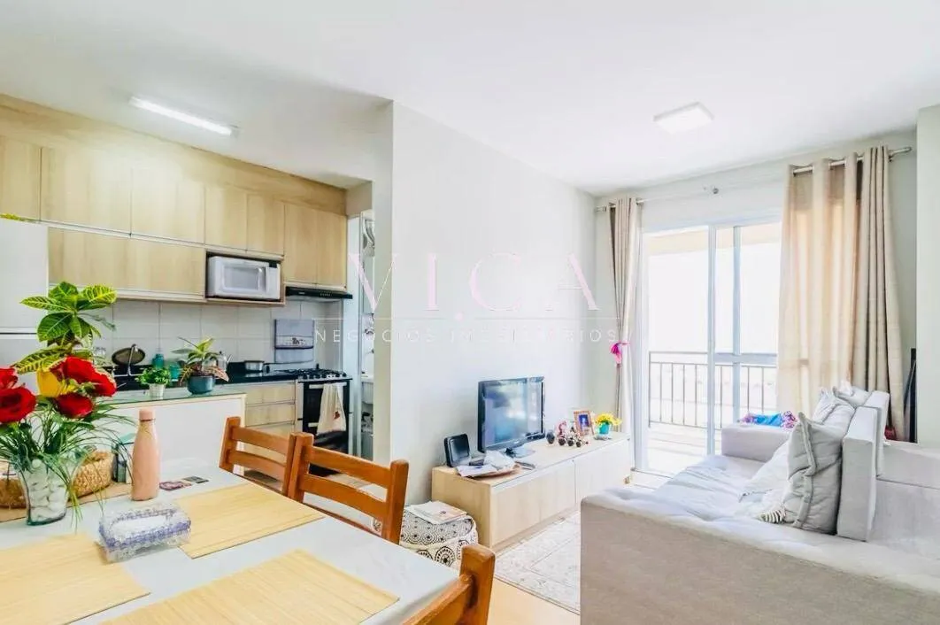 Foto do imóvel Apartamento com 83m² 3 dormitórios a venda R$ 1.100.000 - alphaville SP