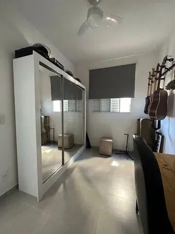 Imagem Apartamento para Venda em Hortolândia, Loteamento Adventista Campineiro, 2 dormitórios, 1 suíte, 1 banheiro, 1 vaga