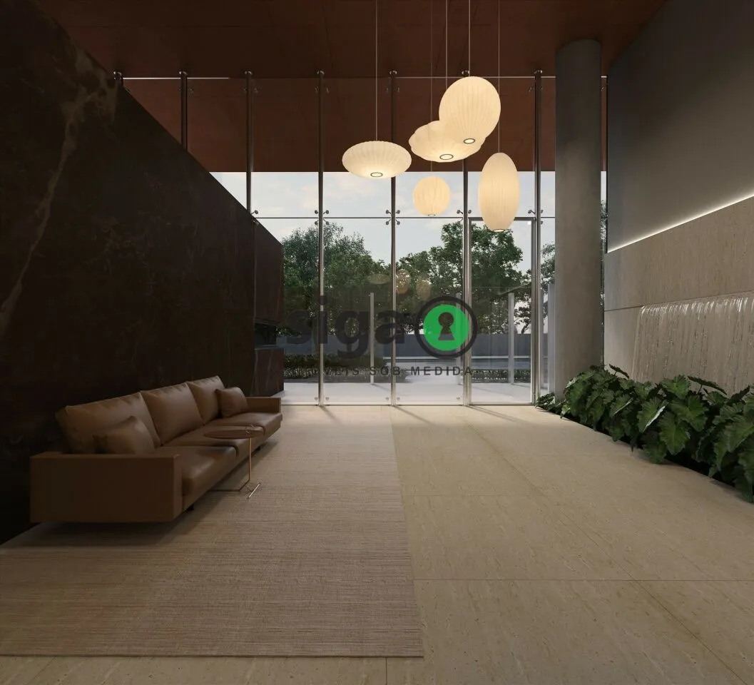 Imagem Apartamento à venda em Moema com o Ibirapuera de 238 m² com 3 suítes e 3 vagas - São Paulo