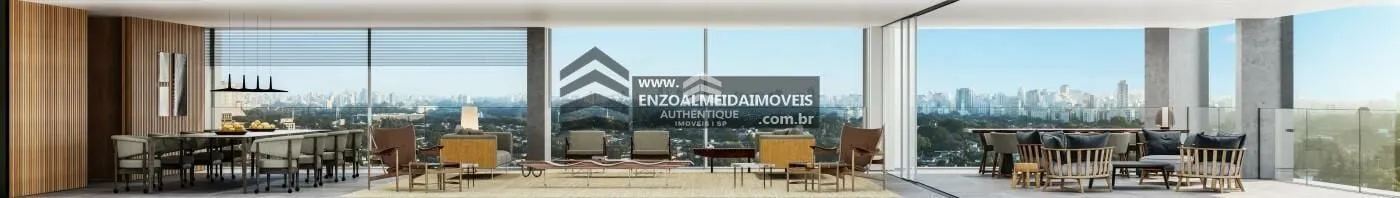 Imagem Ourânia 231 Vila Madalena - Apartamento à venda em São Paulo/SP