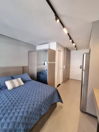 Imagem APARTAMENTO - STUDIO 24m² - 1 DORMITORIO - CAMPO BELO