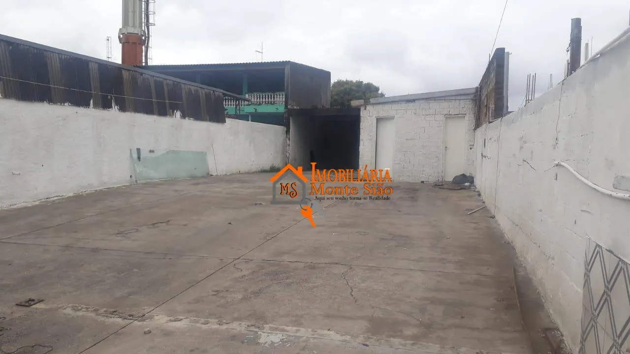 Imagem Terreno à venda, 333 m² por R$ 700.000,00 - Parque Doroteia - São Paulo/SP