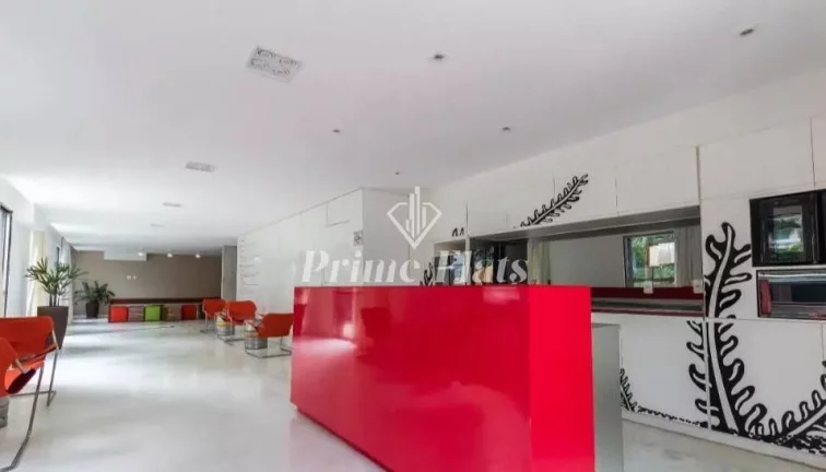 Imagem Flat disponível para venda no Residencial MaxHaus Berrini, no Brooklin, com 70m², 1 dormitório e 1 vaga