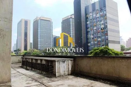 Imagem Conjunto Comercial 448 m² Av Brigadeiro Faria Lima SP