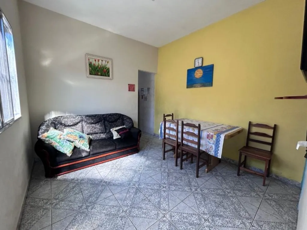 Imagem CASA COM 70,00 m² - TUPI - PRAIA GRANDE SP