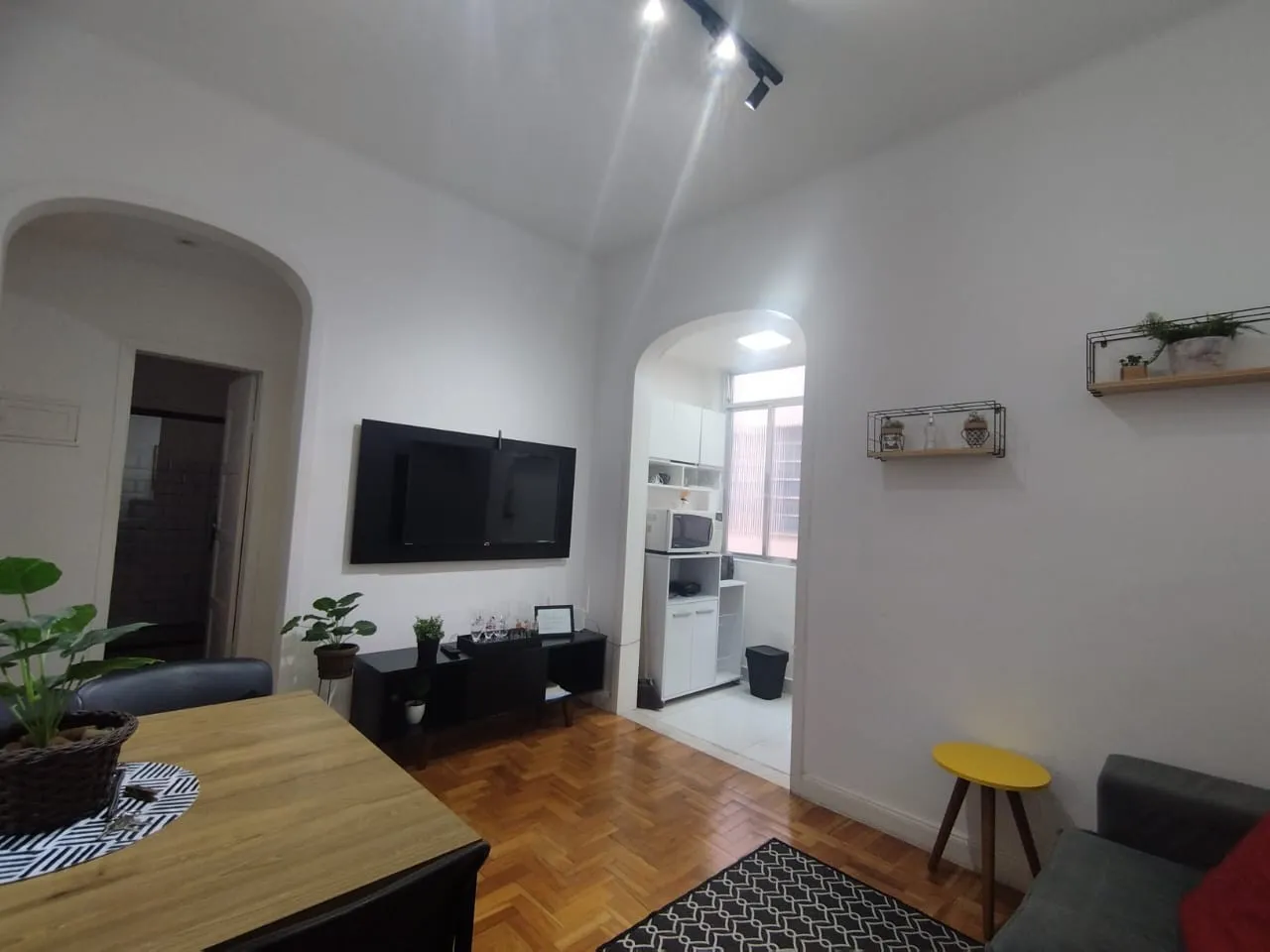 Imagem Apartamento para Venda em Petrópolis / RJ no bairro Centro