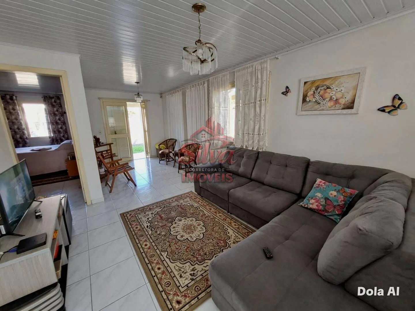 Imagem C304 | Casa com 2 Suítes e Anexo a 450 Metros do Mar