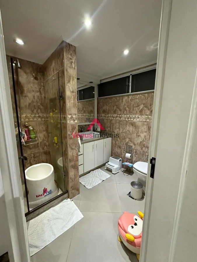Imagem Apartamento para Venda em Rio de Janeiro, Campo Grande, 3 dormitórios, 1 suíte, 2 banheiros, 2 vagas